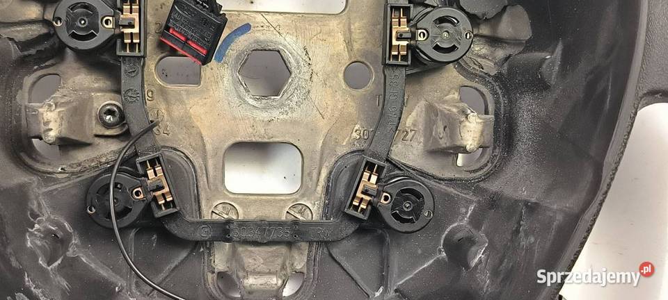 KIEROWNICA FORD FOCUS Lipno