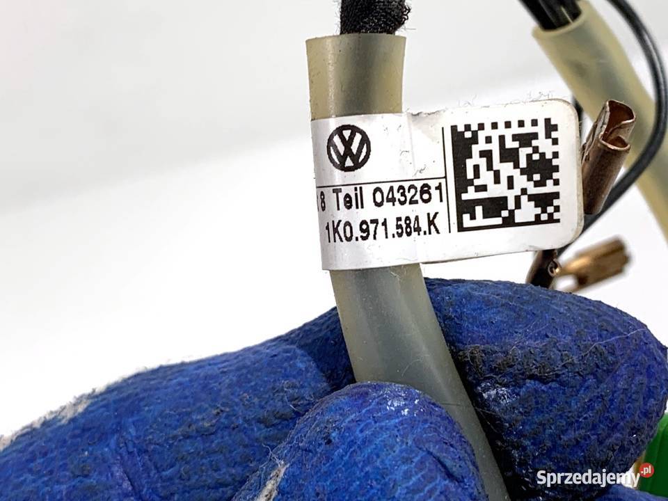 WIĄZKA PODUSZKI AIRBAG VW PASSAT B6 osobowe