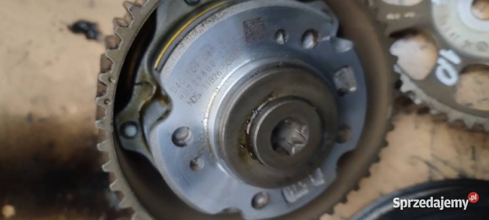 VW SEAT SKODA 10 12V koło faz 04C109088G osobowe Kielce sprzedam