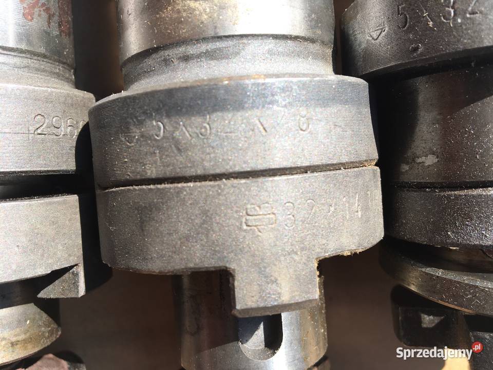 Trzpień frezarski uniwersalny MK5 32mm FV Produkcja łódzkie