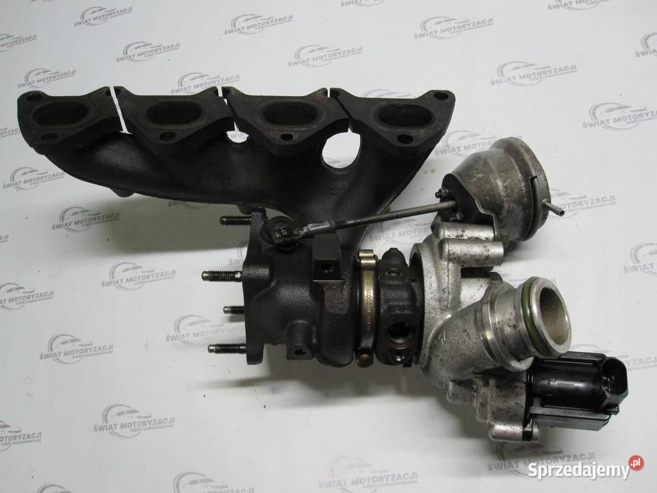 VW SEAT SKODA 14 TSI 10R122 03C145702A