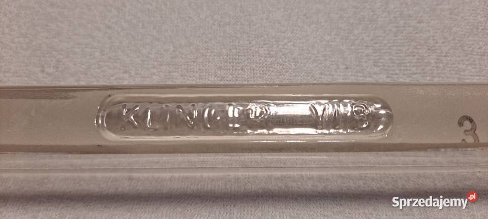 Szkło wodowskazowe Klinger typ B VI Pozostałe