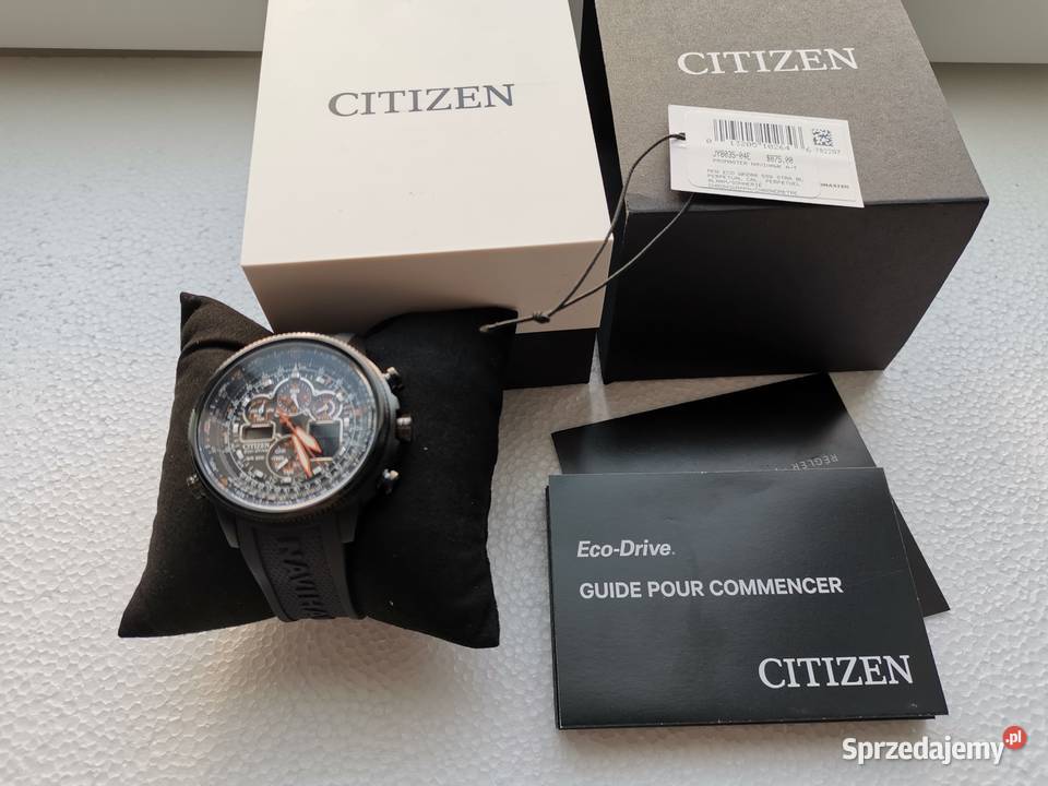 Zegarek CITIZEN Promaster Navihawk JY803504E pomorskie Gdańsk