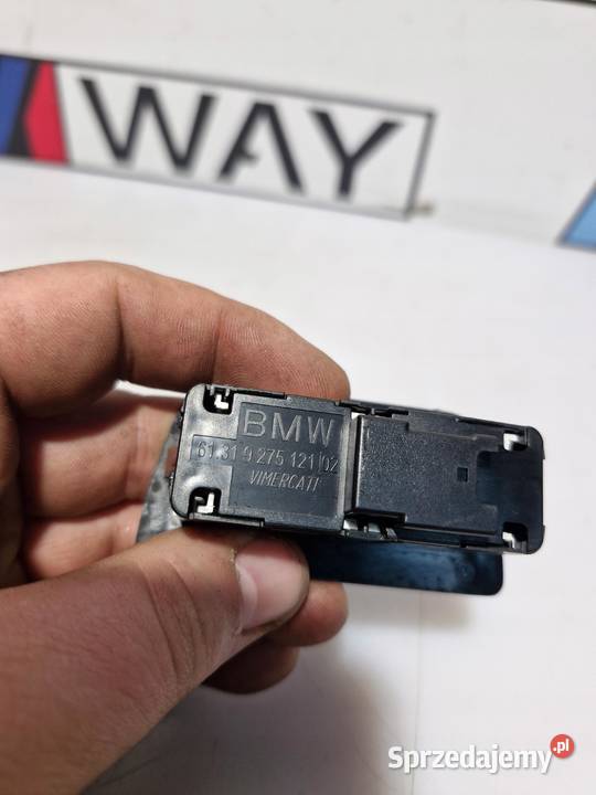 BMW F01 F06 F10 F25 F26 PRZYCISK PRZEŁĄCZNIK sprzedam