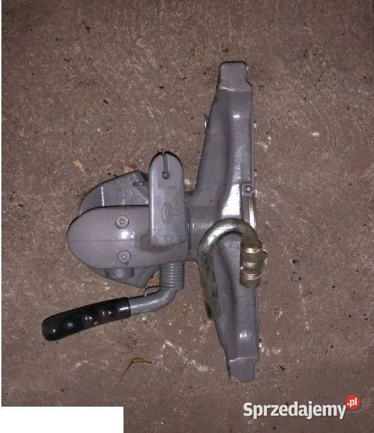 Fendt 920 924 926 928 936 939 Zwolnica Zwrotnica Jastrzębniki
