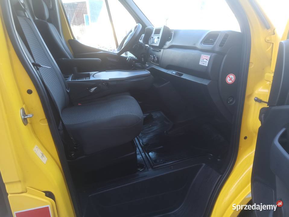 Renault Master Mysłowice