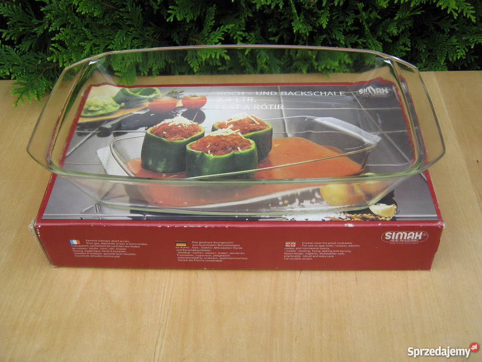 Naczynie żaroodporne małopolskie Kraków