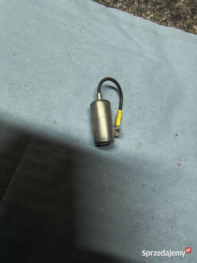 Kondensator jawa Mustang kaczka Romet ogar Rzeszów