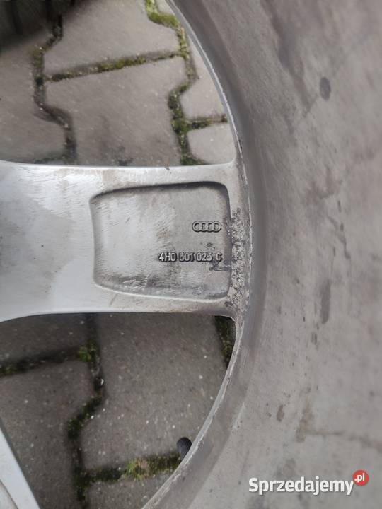 Koła Felgi 23550 R19 5x112 opony zimowe 23550 osobowe świętokrzyskie Kielce sprzedam