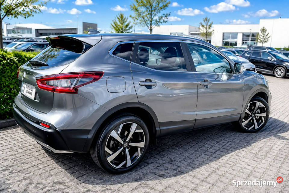 Nissan Qashqai II 20132021 Qashqai Sadlno sprzedam