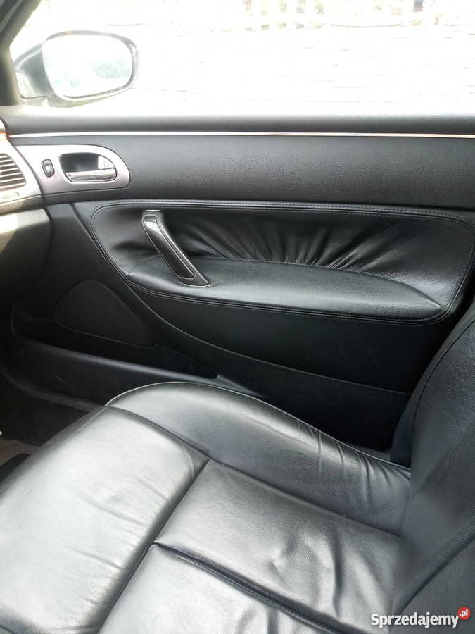 PEUGEOT 607 Choszczno