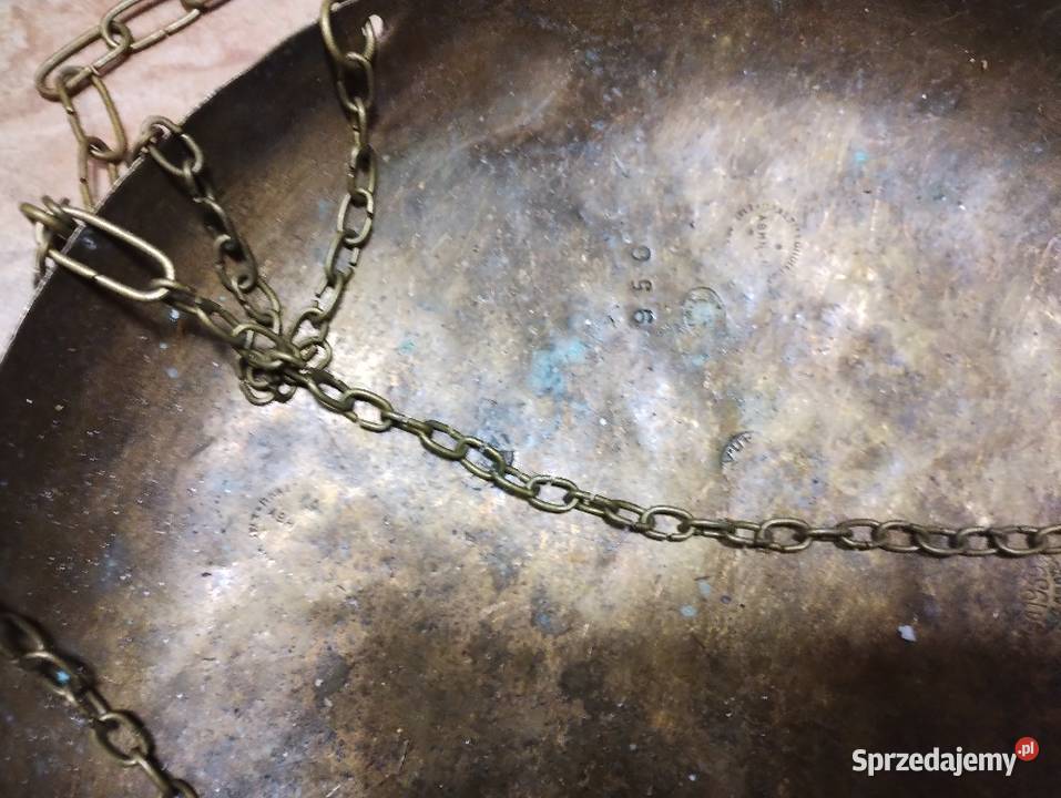 Carska jednoszalkowa waga warmińsko-mazurskie