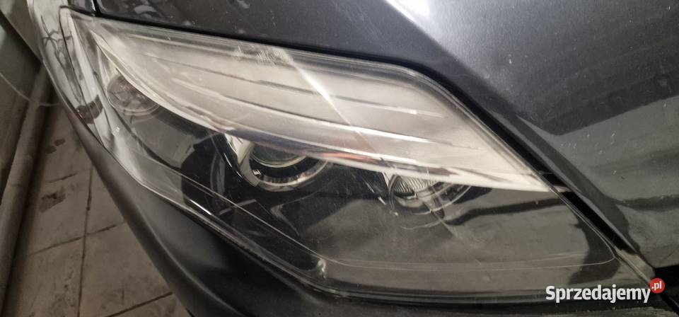Lampa prawa Renault Laguna 3 ph2 Lift H7 Świętochłowice