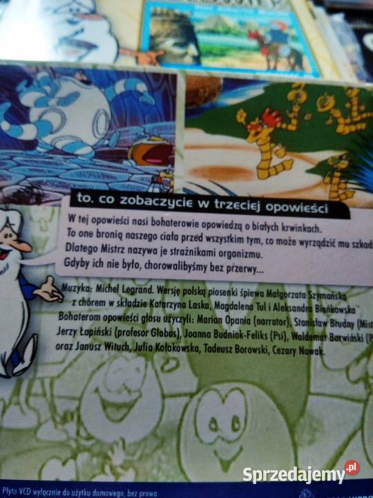 Było sobie życie film dzieci prezent Warszawa familijny