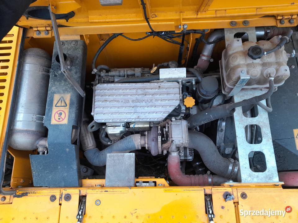 KOPARKA 24 TONY JCB CAT VOLVO KOMATSU SANY Krotoszyn sprzedam