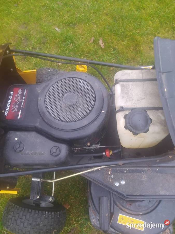 Kosiarka spalinowa Mtd stan Słupsk
