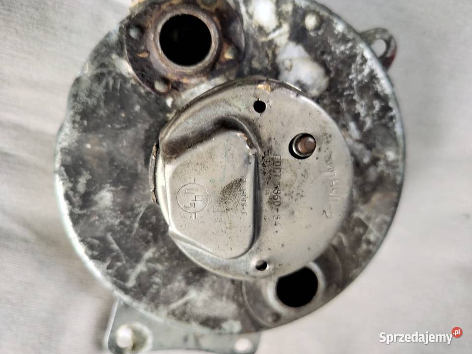 POBIEDA WARSZWA M20 ZEGAR ELEKTRYCZNY Kęty