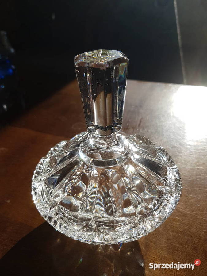 Kryształowa bomboniera Myszków