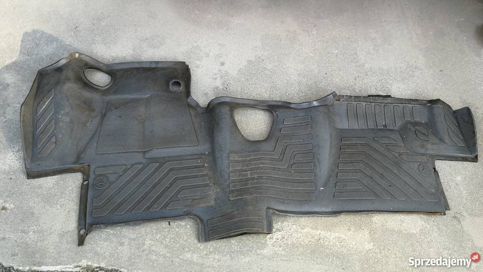 Wykładzina pod nogi Mercedes Sprinter ORYGINAŁ Dębica