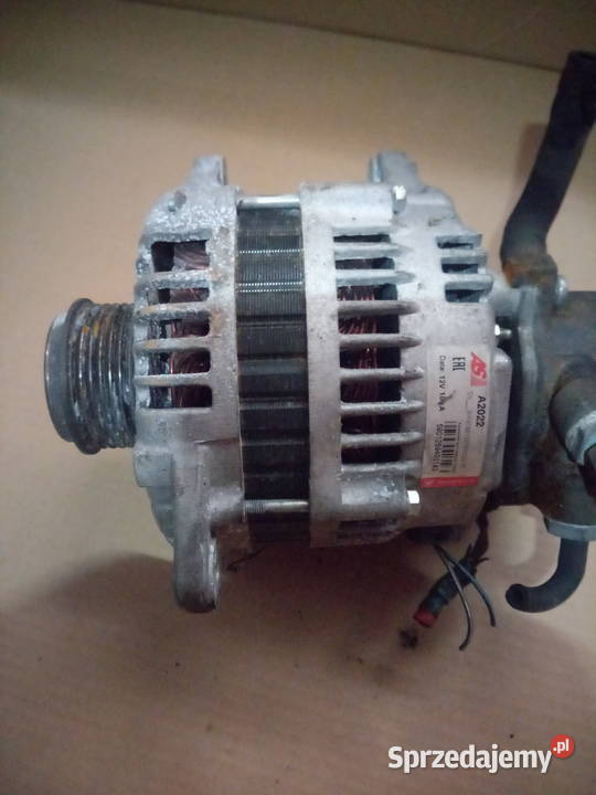 Alternator OPEL 17 Astra Corsa Meriva Vectra osobowe Pozostałe Myszków