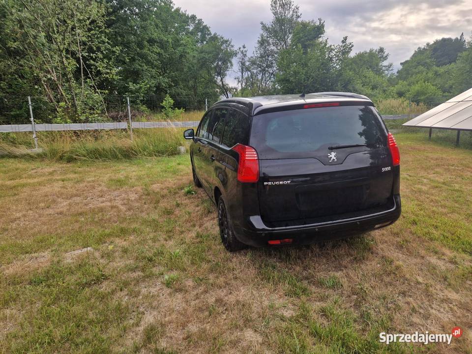 Peugeot 5008 full Iłowa