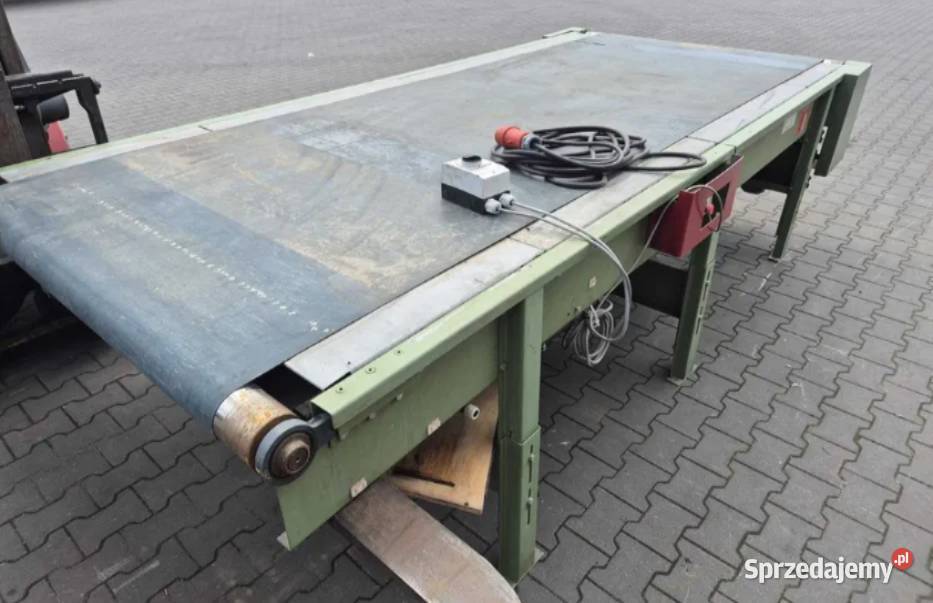 Taśmociąg Taśmociągi Podajnik Taśmowy Radom