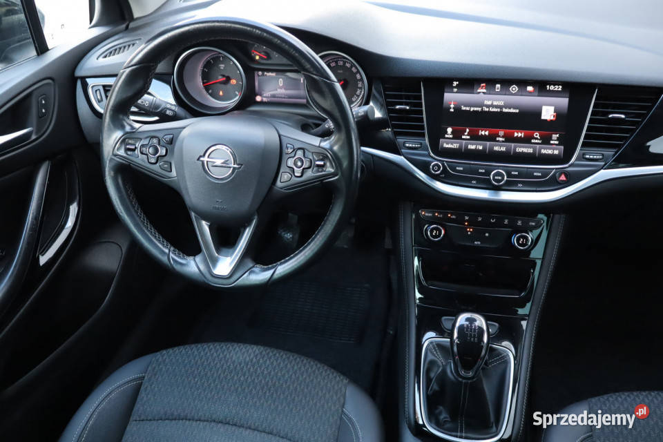 Opel Astra 14 T 4/5 śląskie Zabrze