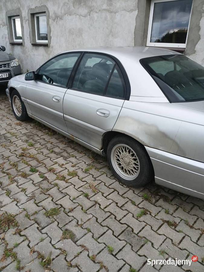 Sprzedam opel omega manualna Nowe Miasto Lubawskie