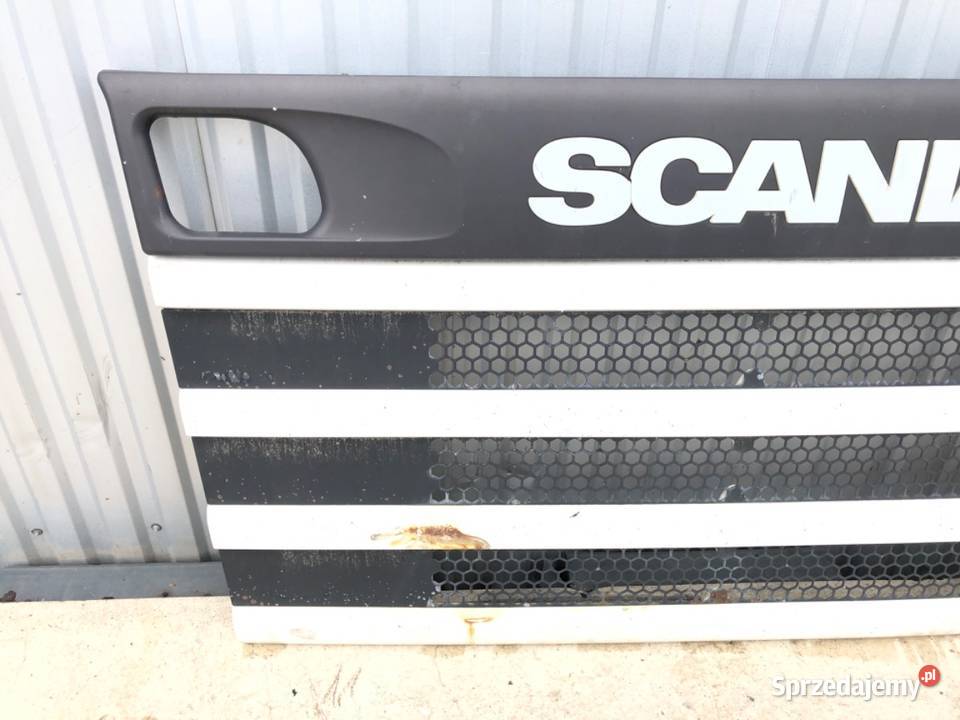 ATRAPA GRILL SCANIA 4 series 9508 Ciągnik