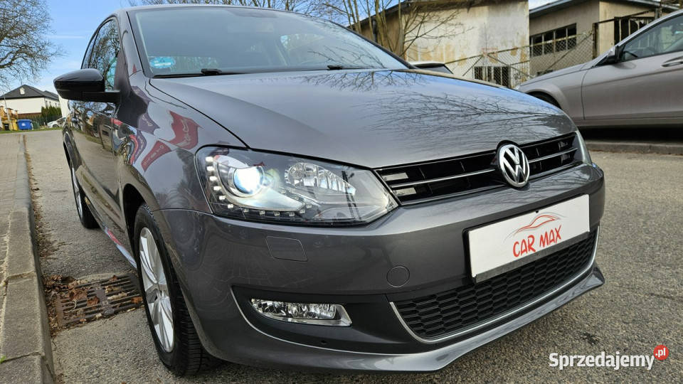 Volkswagen Polo Wersja klimatyzacja Polo Szczecin