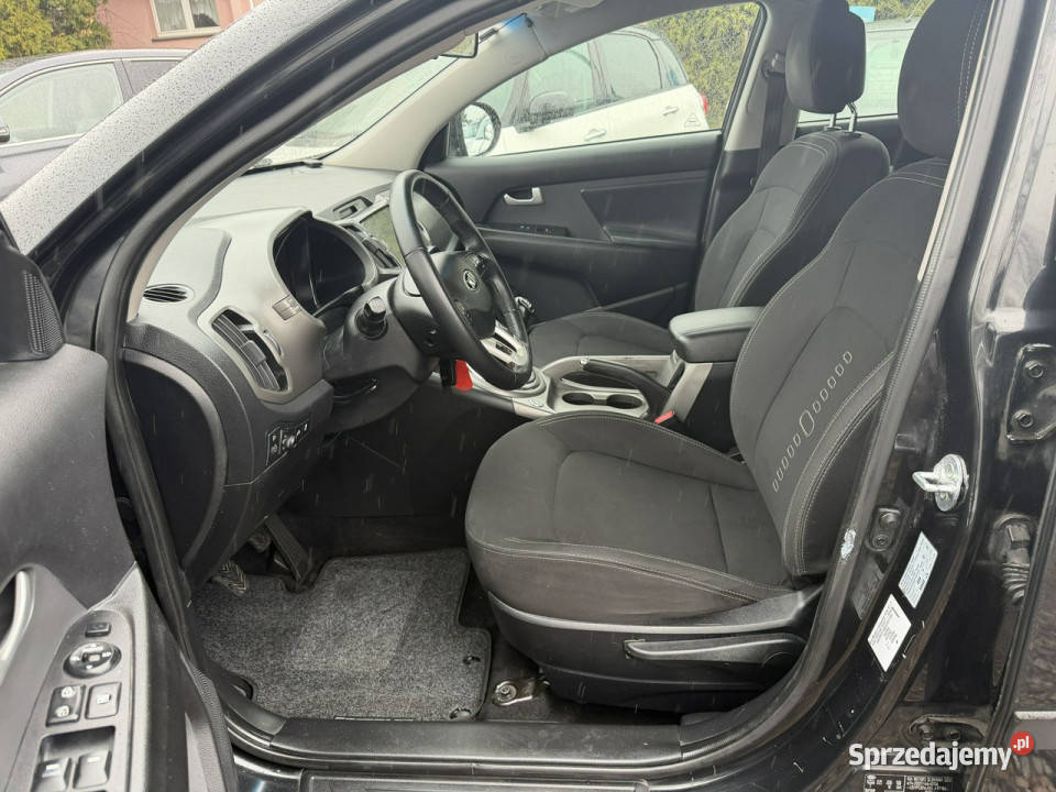 Kia Sportage 16 LPG navi car play kamera cofania nieuszkodzony Łodygowice
