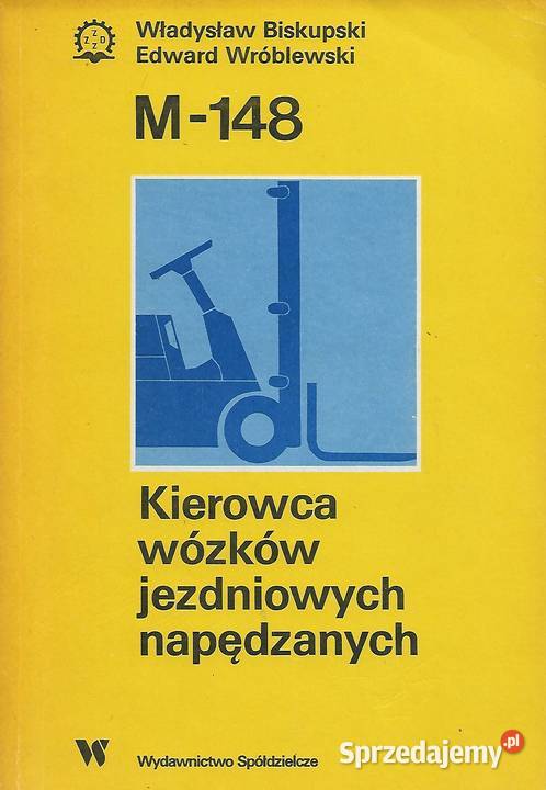 Kierowca wóżków jezdniowychW Biskupski