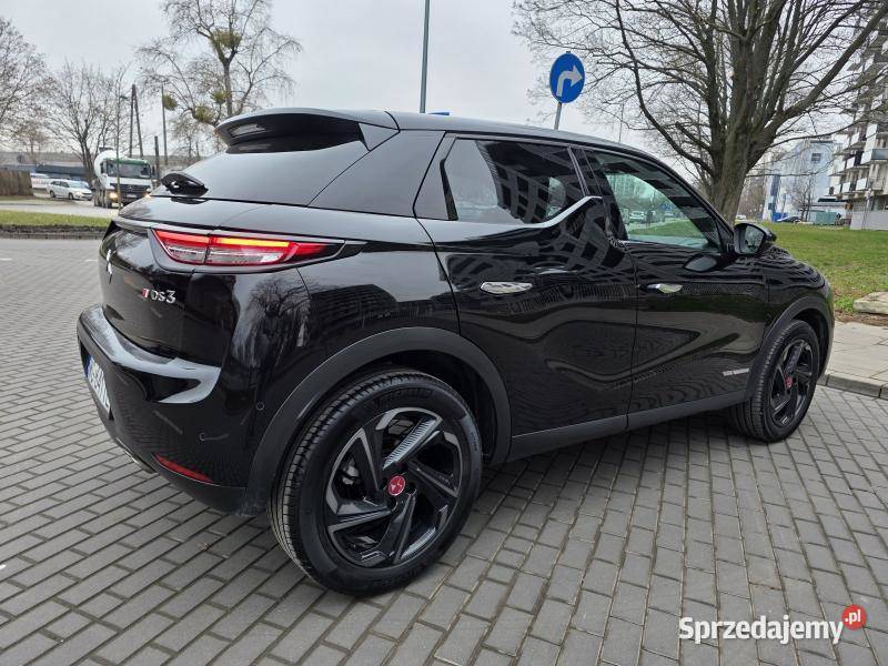 PERFORMANCE LINE 12l benzyna 130Dokumentacja Warszawa