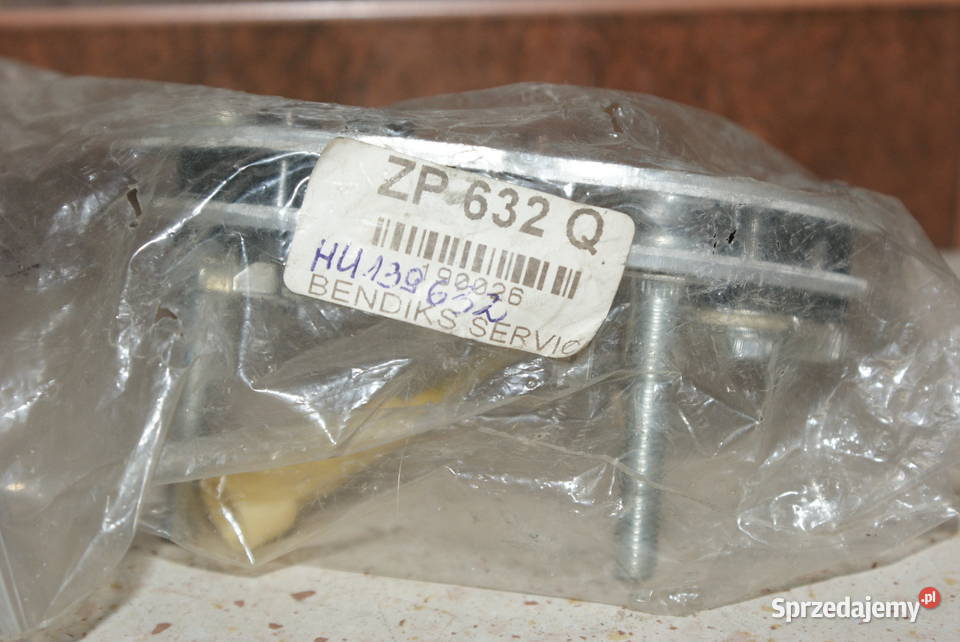 HUCCO 139632 Płytka diodowa alternatora 35A FORD Białobrzegi