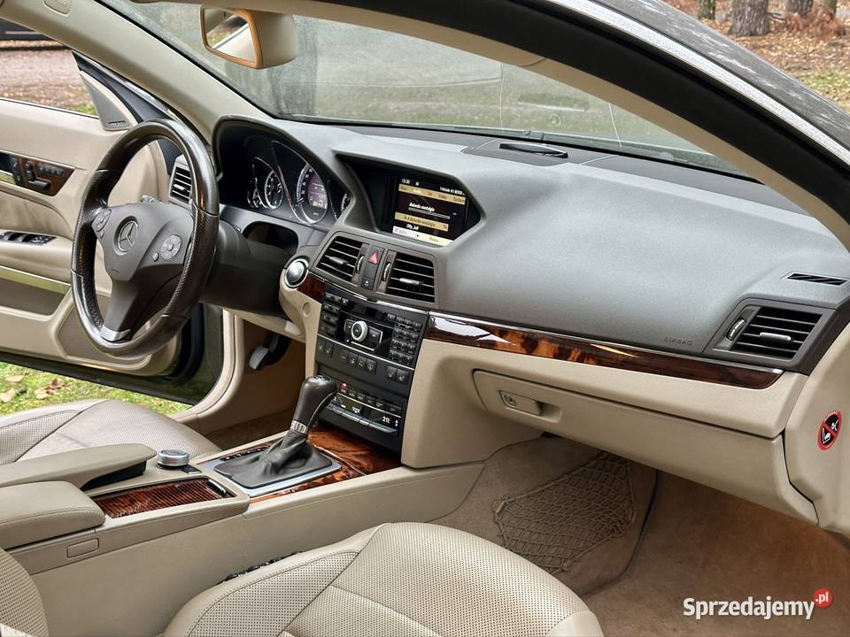 55L V8 M273 LPG Panorama HarmanKardon Distronic łódzkie