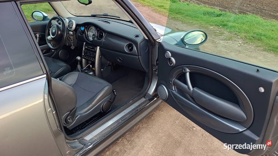 Mini Cooper S R53 170 kompresor Łambinowice sprzedam
