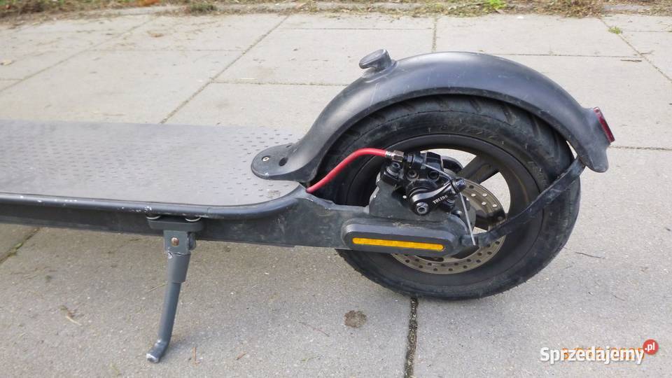 HULAJNOGA XIAOMI M365 Szalonym Tuningu Super Warszawa