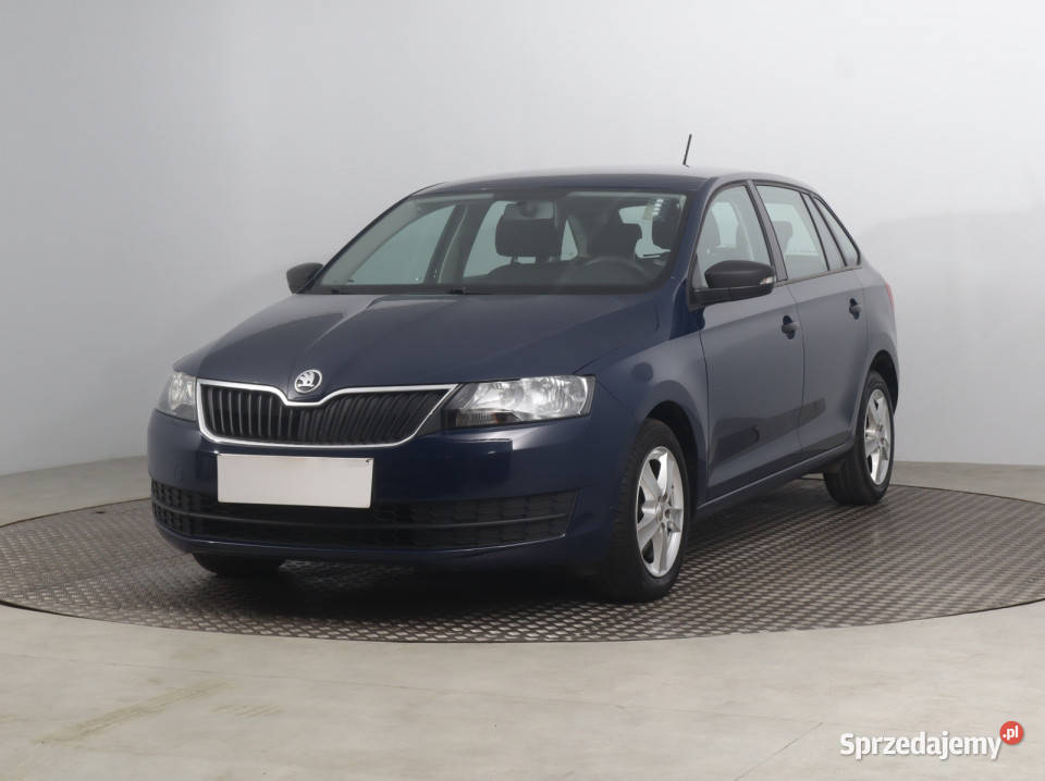 Skoda Rapid Spaceback 12 TSI sprzedam