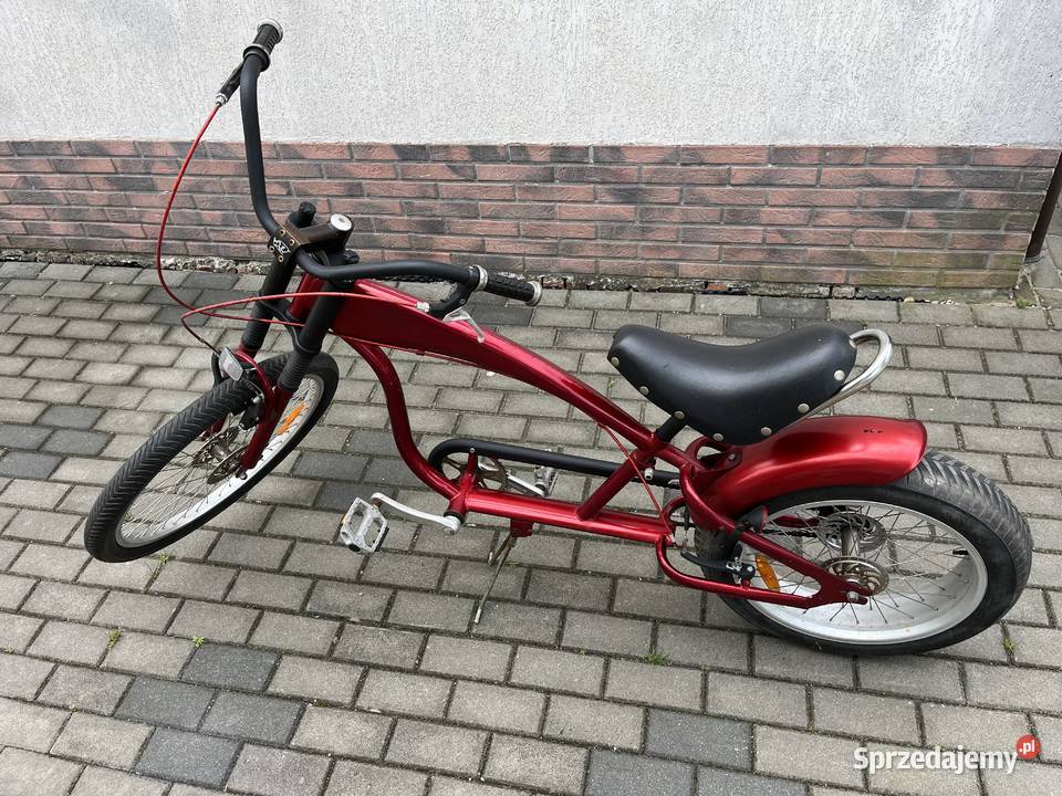Rower chopper Pokój sprzedam