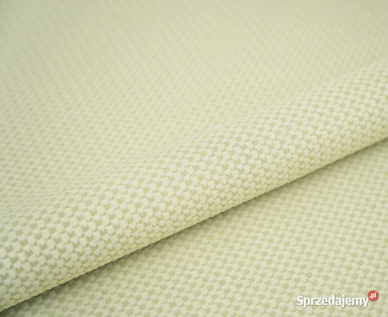 Tkanina TRILLA elegancka szenilowa plecionka o Wrocław