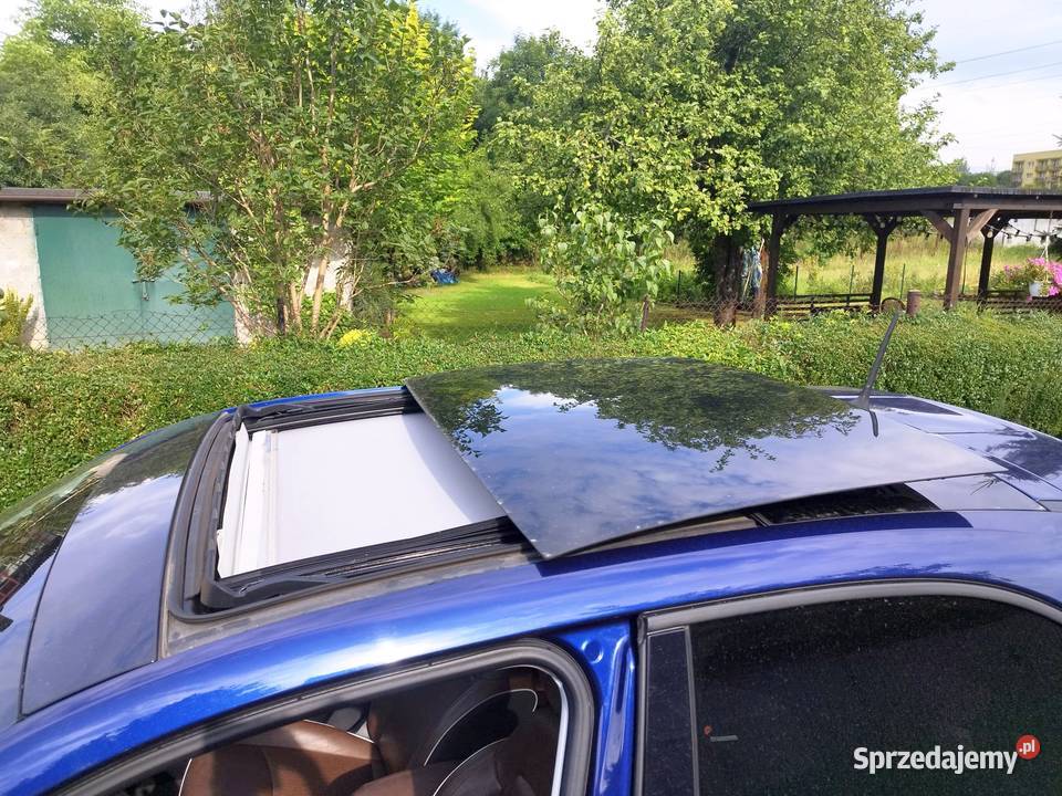 Fiat 500X bogata brązowe skóry 500X Sosnowiec sprzedam
