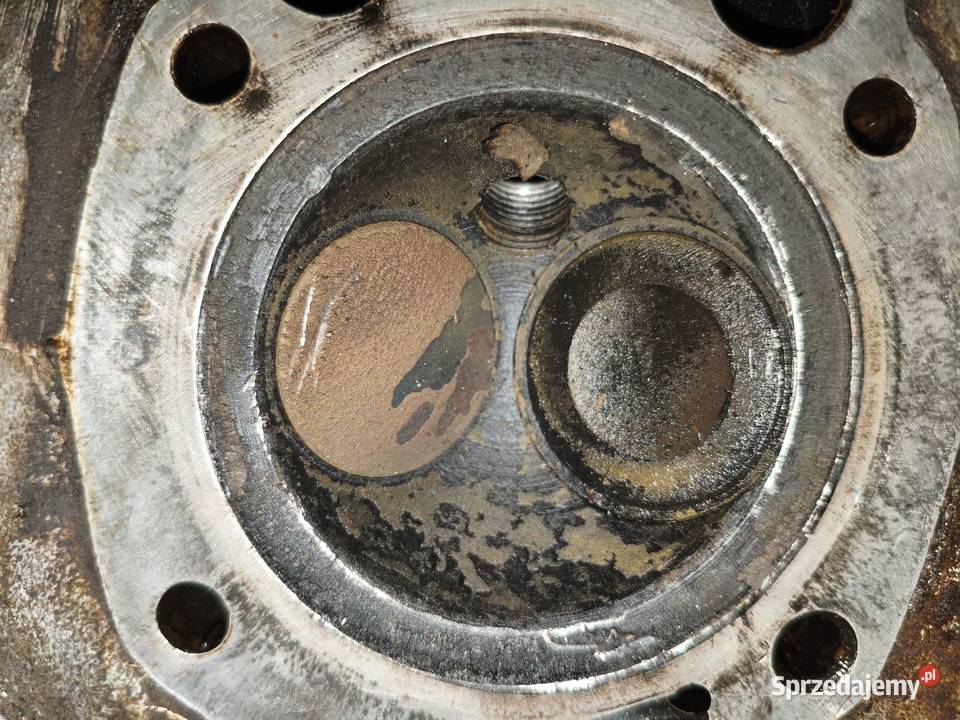 Prawa głowica IMZ Ural M67