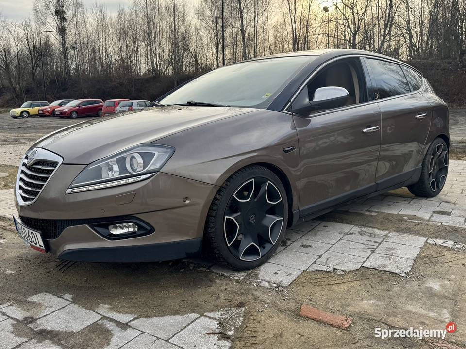 Lancia Delta III 18 200 2012 200KM Delta śląskie Świętochłowice