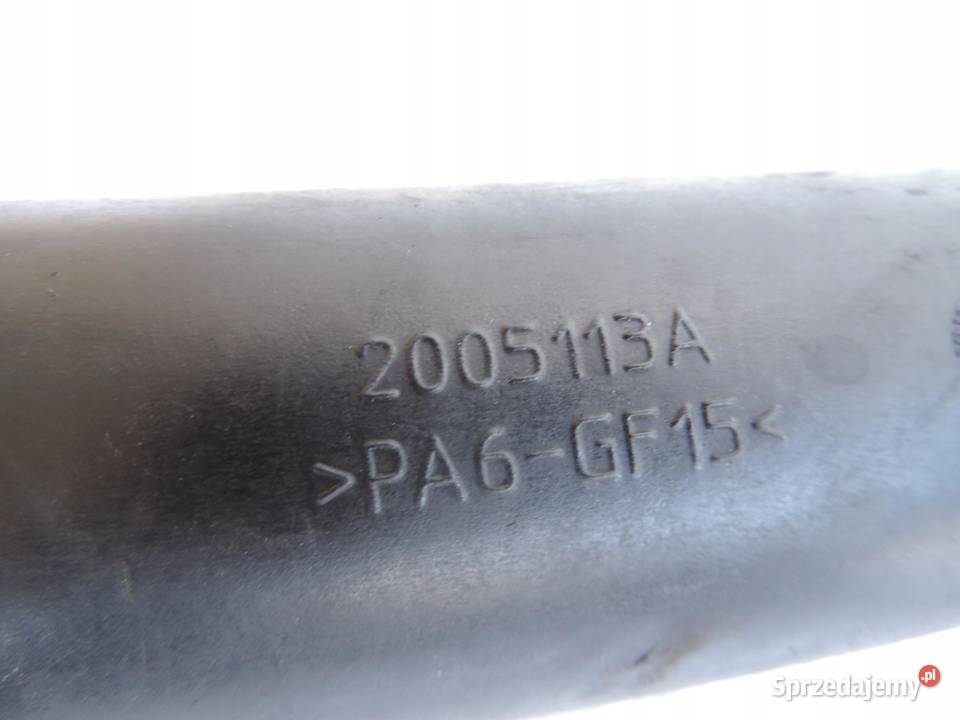 rura intercoolera Opel Insignia A 20 2005113A