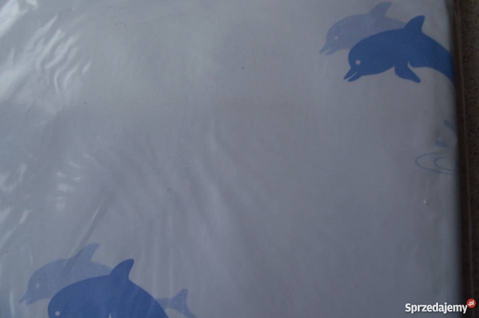 SEALSKIN NOWA zasłonka prysznicowa łazienkowa z biały Białystok