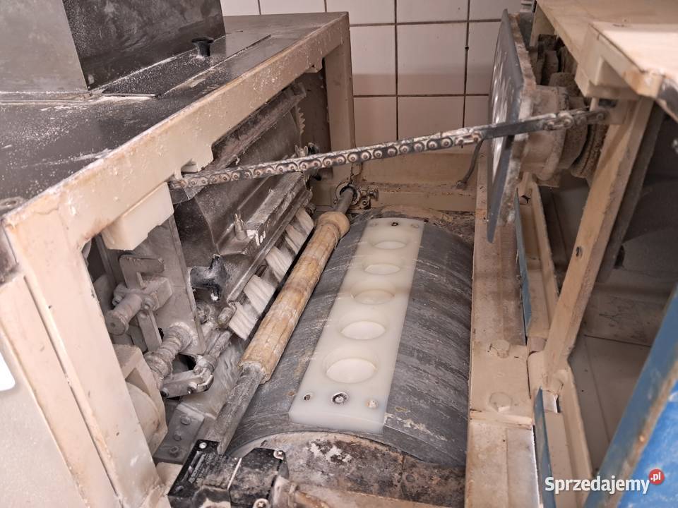 Dzielarkozaokrąglarka automat Fortuna GWARANCJA Gastronomia Rzeszów