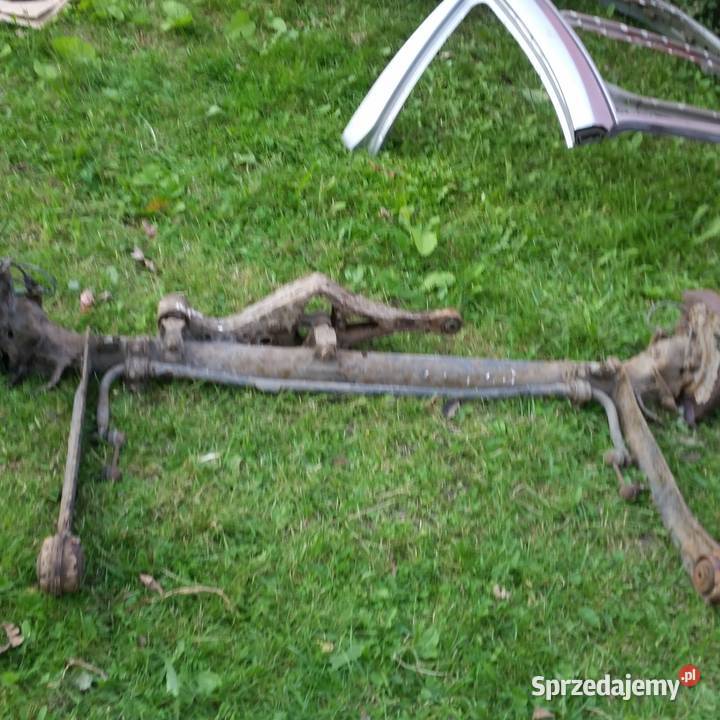 OŚ TYŁ BELKA ZAWIESZENIA NISSAN PRIMERA P12 1B Bielsk Podlaski