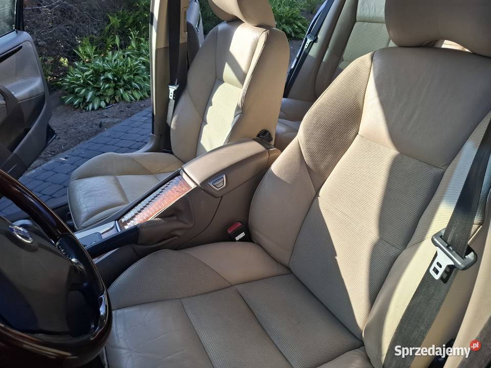 Volvo S60 24 D5 185 hak szyberdach park assist Lubartów