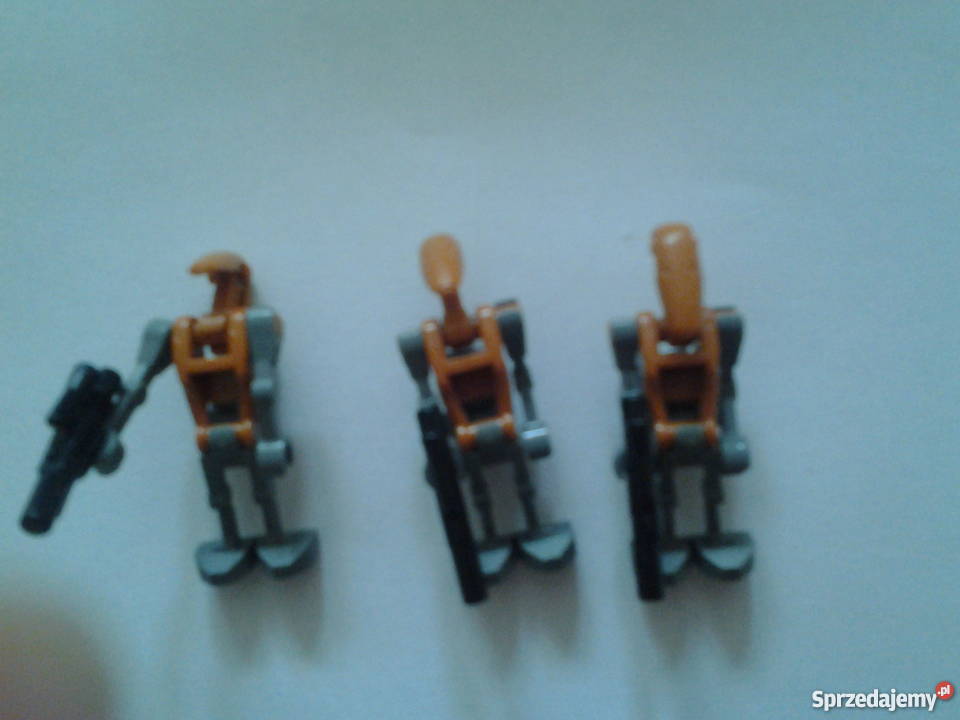 lego star wars 8086u Warszawa