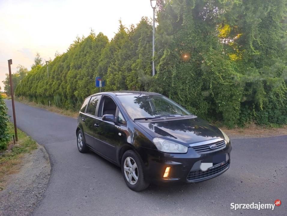 Ford C Lift 2007r